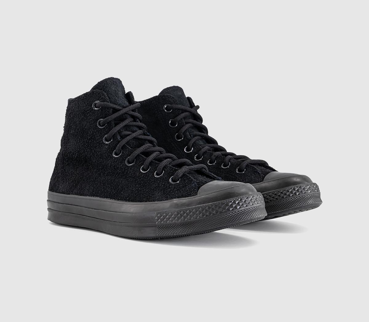 ConverseChuck 70 Gore TexBlack Black Black