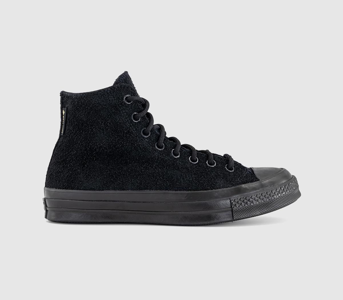 Converse Chuck 70 Gore Tex Black Black Black, 10