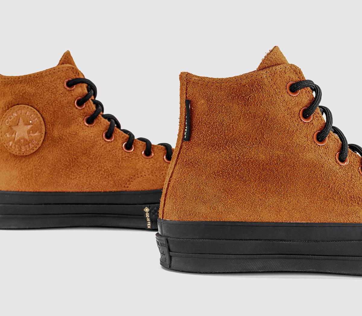 ConverseChuck 70 Gore TexRusted Bolt Rusted Bolt Black