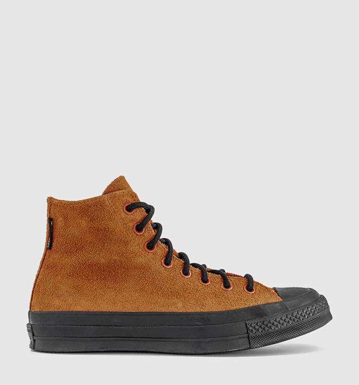Converse Chuck 70 Gore Tex Rusted Bolt Rusted Bolt Black