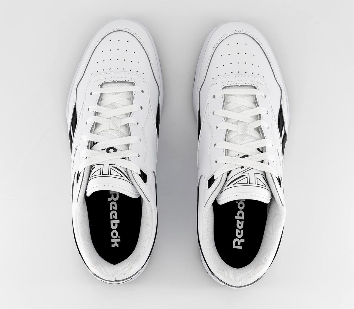 ReebokBb 4000 II Trainers ReebokBb 4000 II Trainers White Core Black Pure Grey
