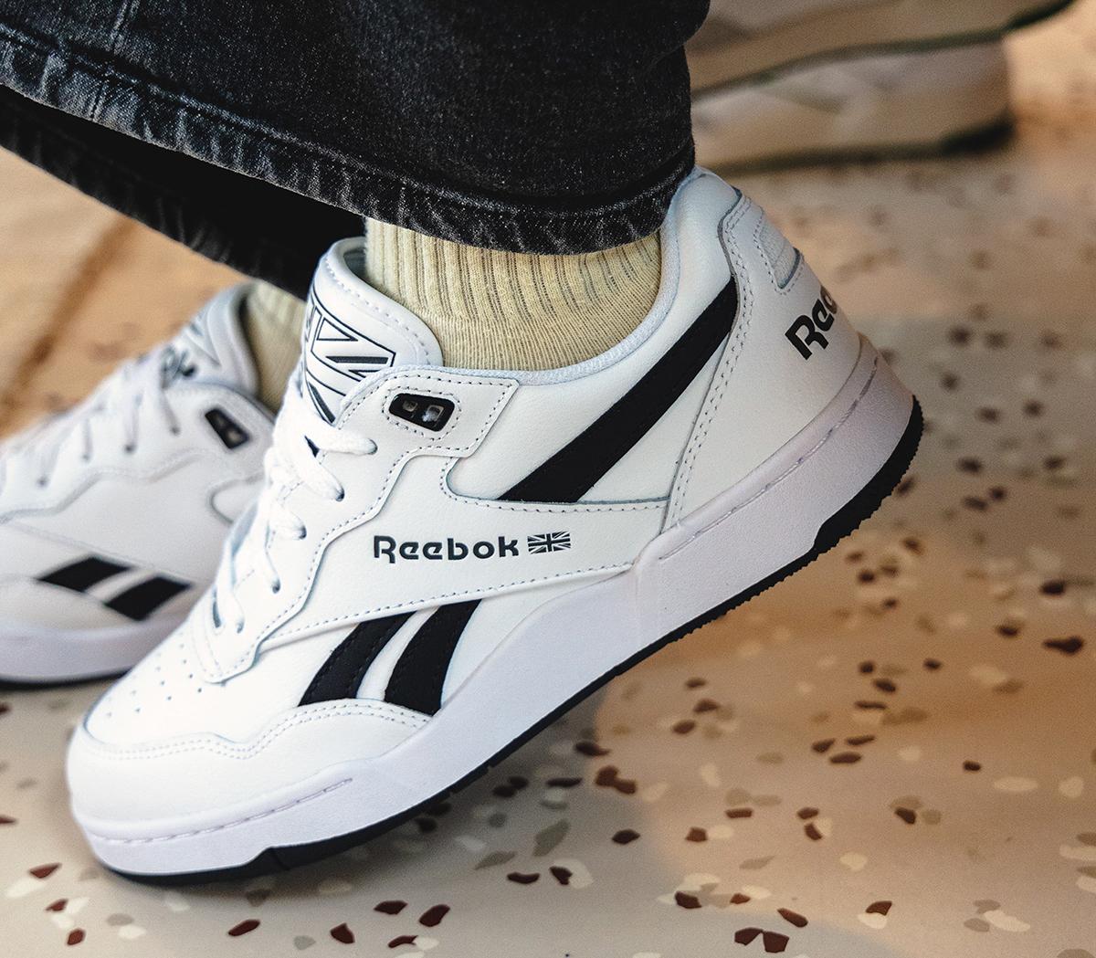 ReebokBb 4000 II Trainers ReebokBb 4000 II Trainers White Core Black Pure Grey