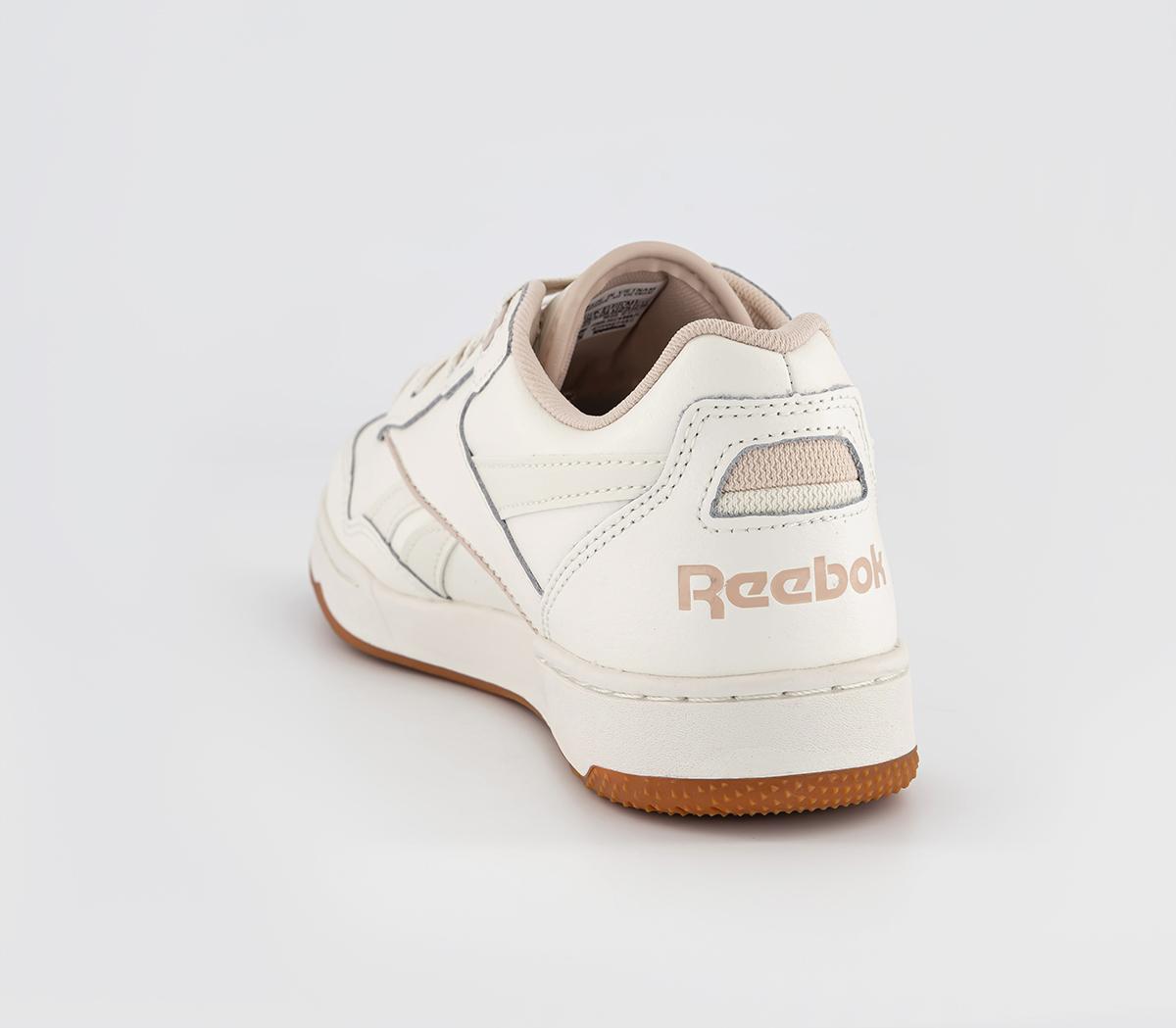ReebokBb 4000 II Trainers Vintage Chalk Ecru Rubber Gum