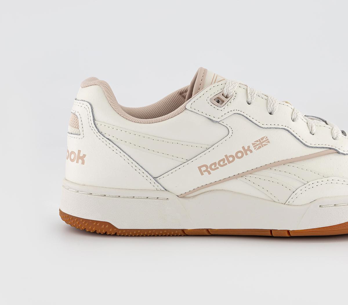 ReebokBb 4000 II Trainers Vintage Chalk Ecru Rubber Gum