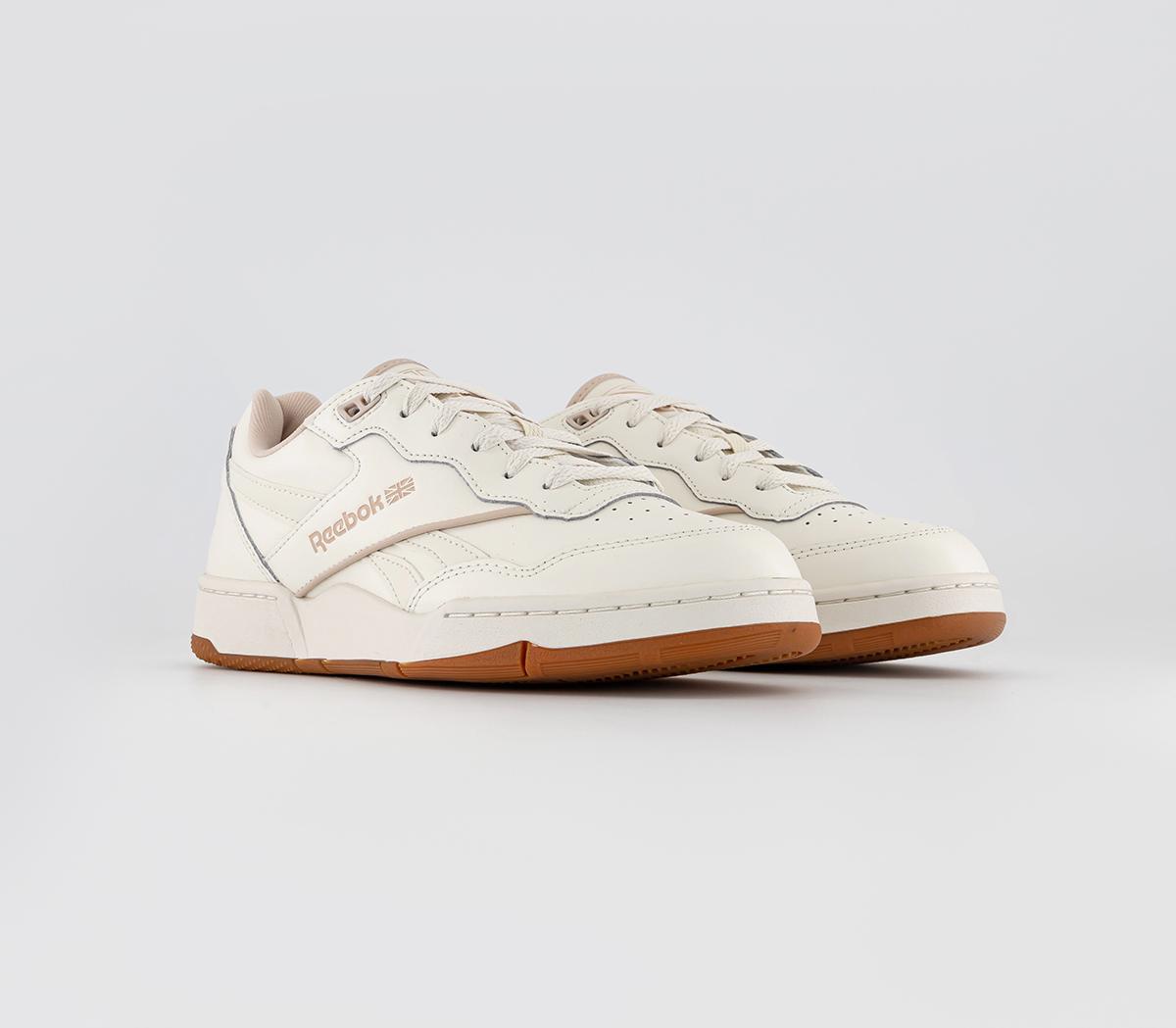 ReebokBb 4000 II Trainers Vintage Chalk Ecru Rubber Gum
