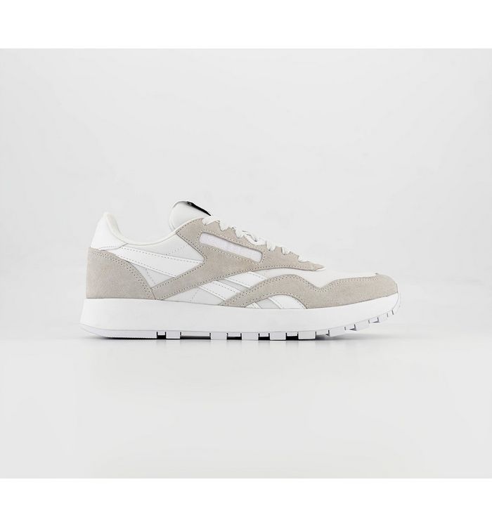 Reebok Project 0 Cl Nylon Trainers White