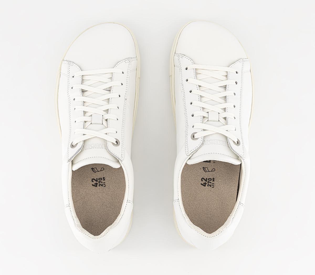 BIRKENSTOCKBend Low TrainersWhite