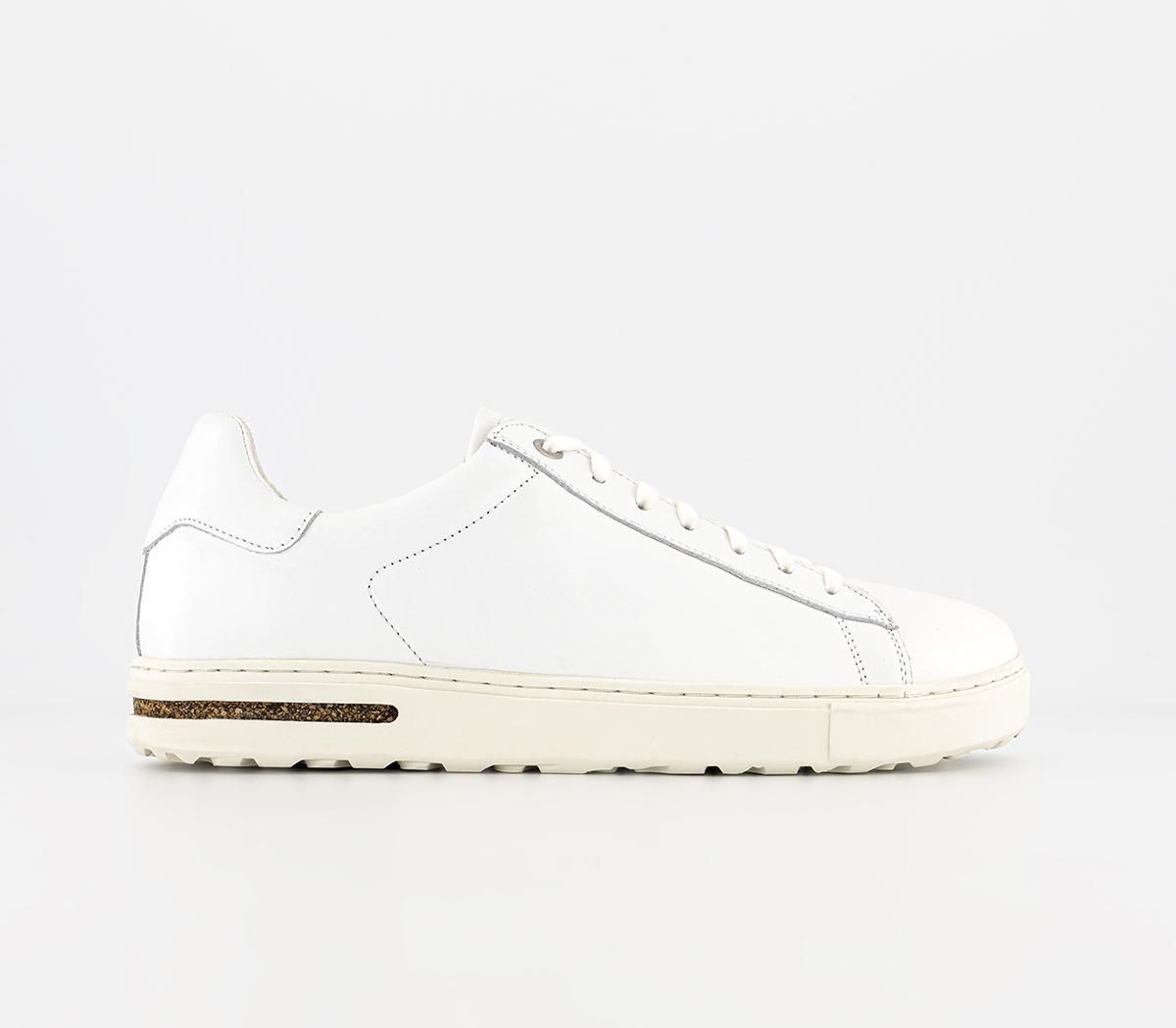 Bend Low Trainers White