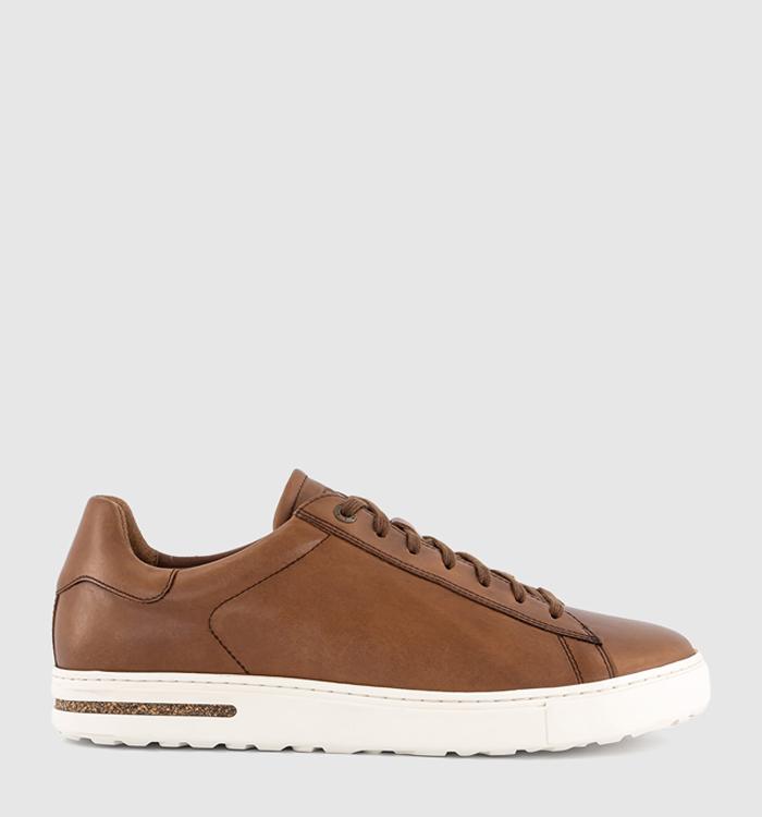 BIRKENSTOCK Bend Low Trainers Cognac