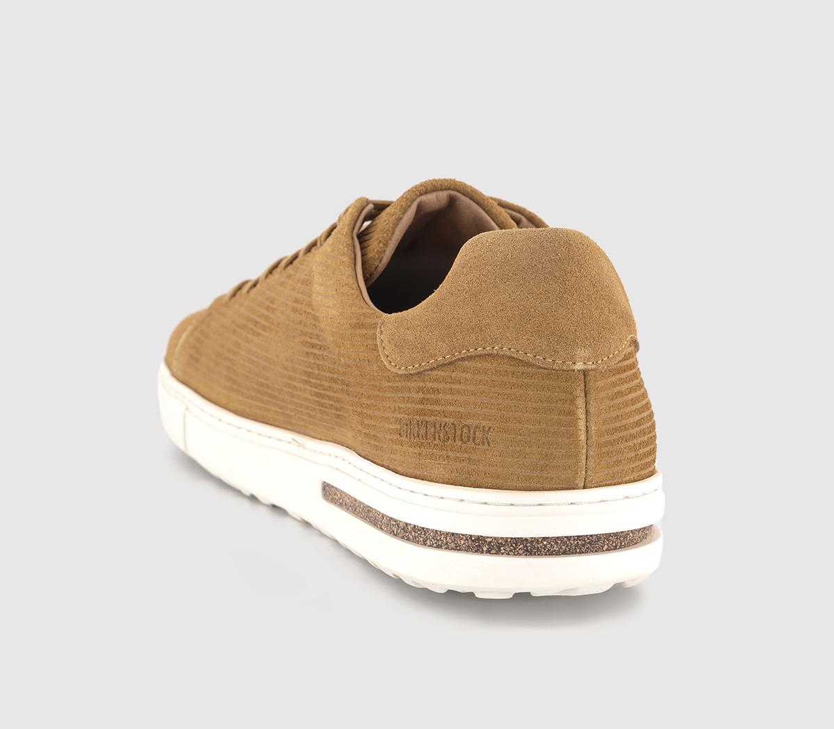 BIRKENSTOCKBend Low Trainers Corduroy Cork Brown