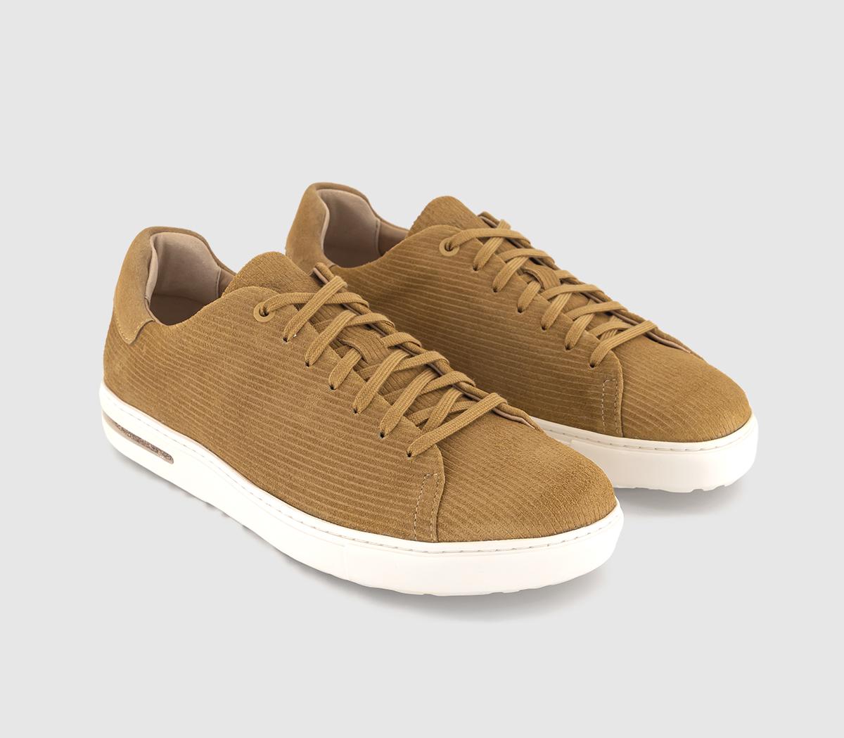 BIRKENSTOCKBend Low Trainers Corduroy Cork Brown