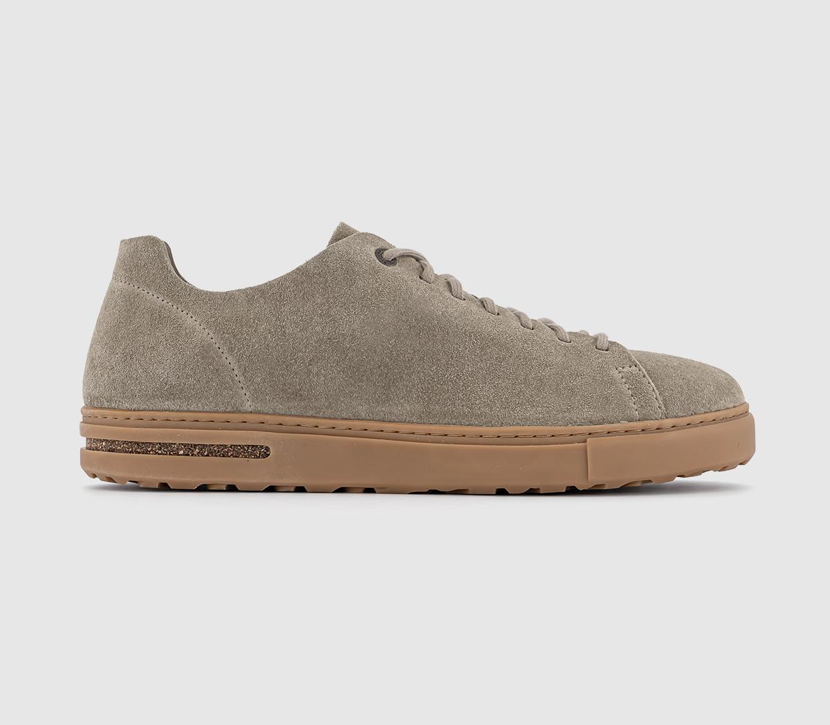 Bend Low Trainers Taupe