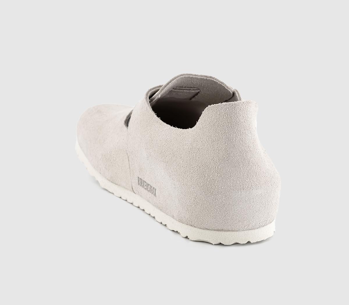 BIRKENSTOCKLondon Shoes BIRKENSTOCKLondon ShoesAntique White