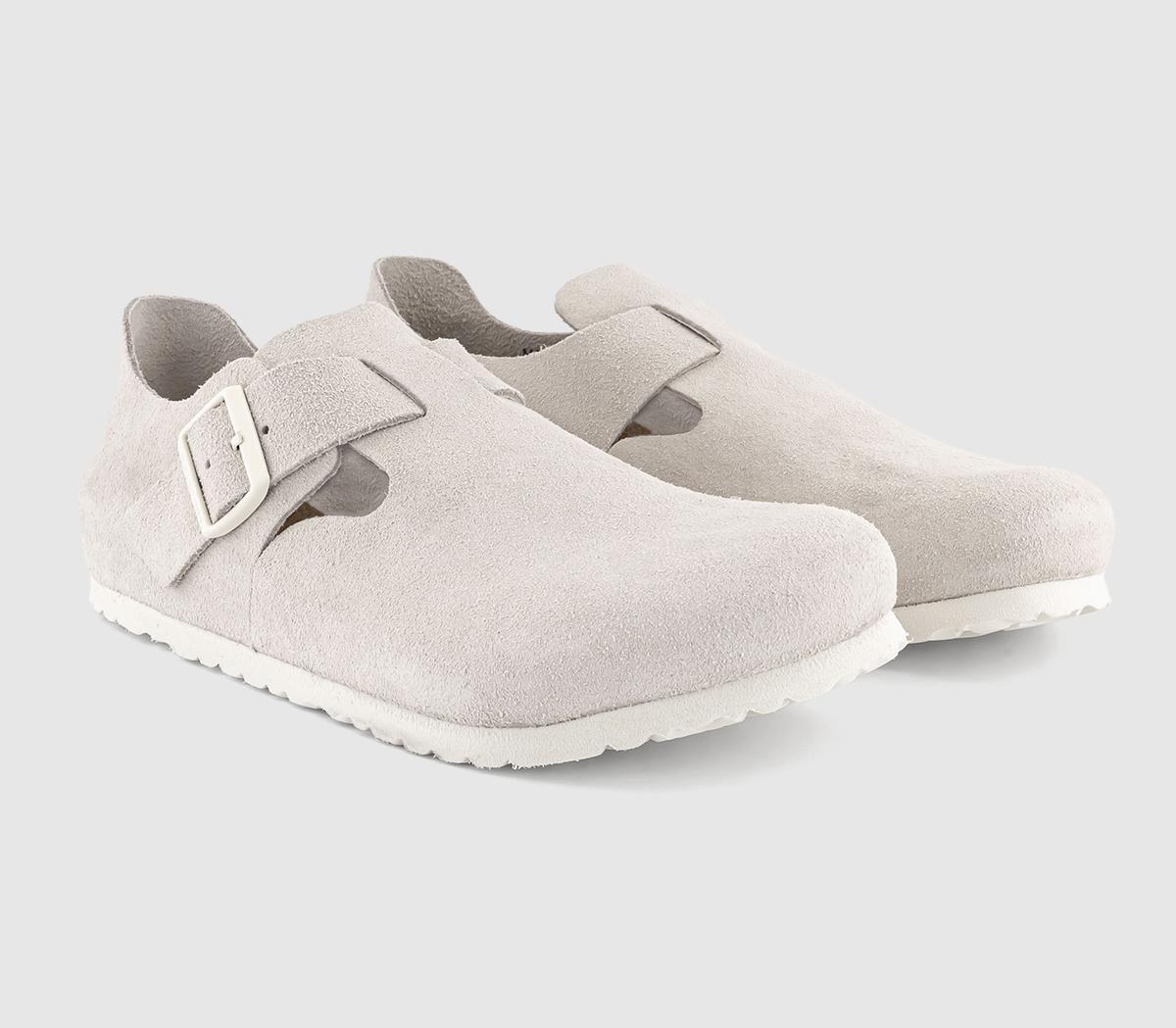 BIRKENSTOCKLondon Shoes BIRKENSTOCKLondon ShoesAntique White