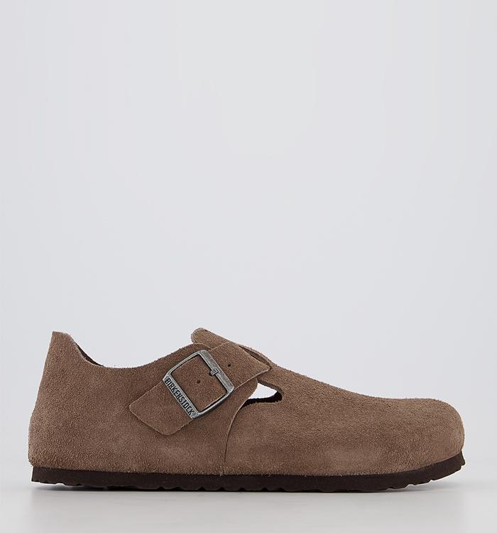 BIRKENSTOCK London Shoes Taupe