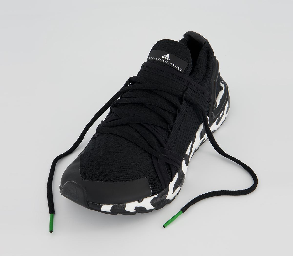 adidas gazelle silver green womens Adidas X Stella McCartney Women's Ultraboost 20 Core Black / Active Orange  / Cloud White Running Shoes