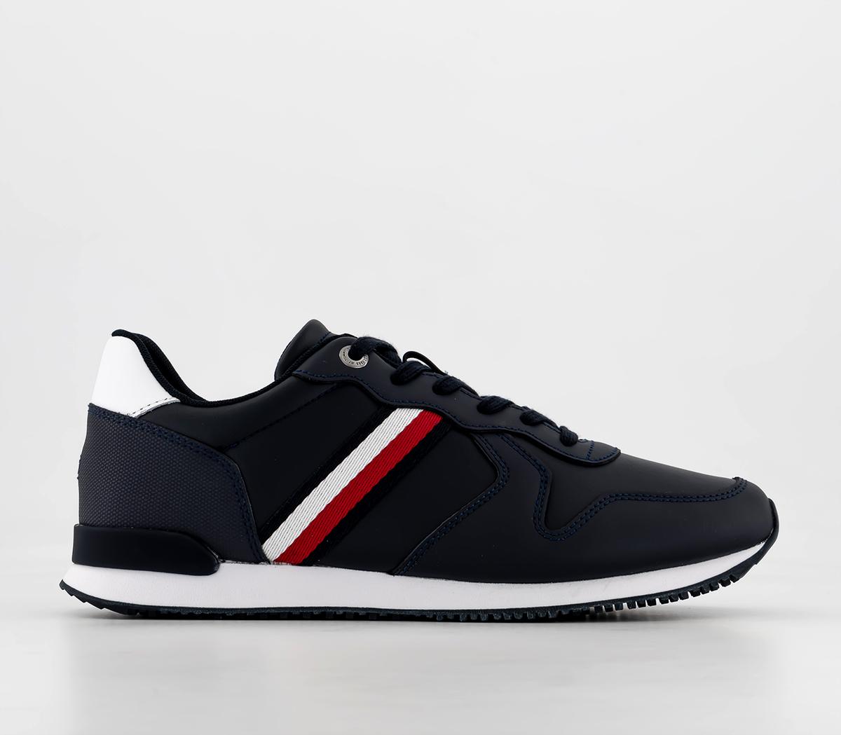 Hilfiger store iconic sneaker