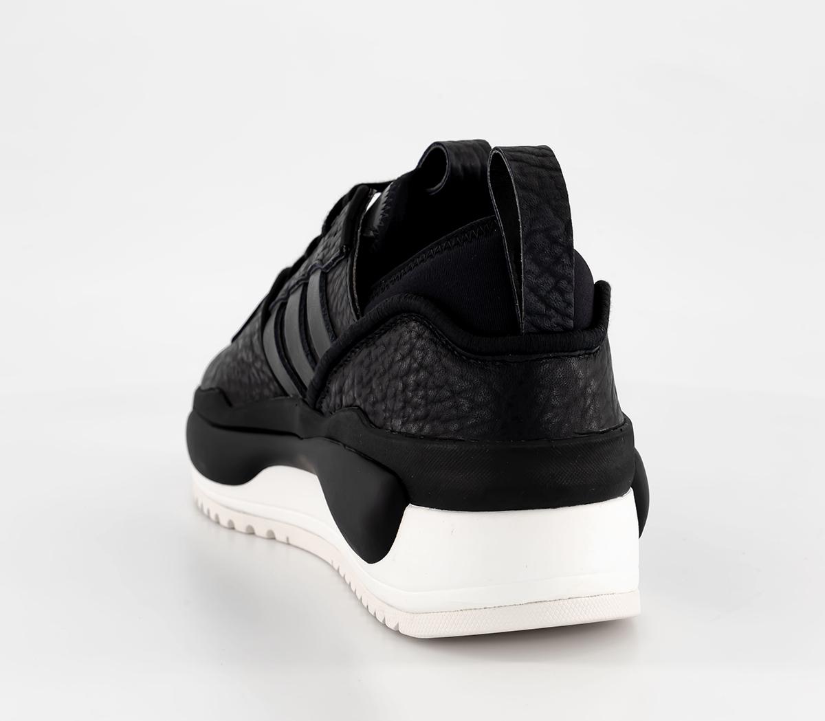 adidas Y-3 Y3 Hokori Iii Trainers Black Black Core White - Men's