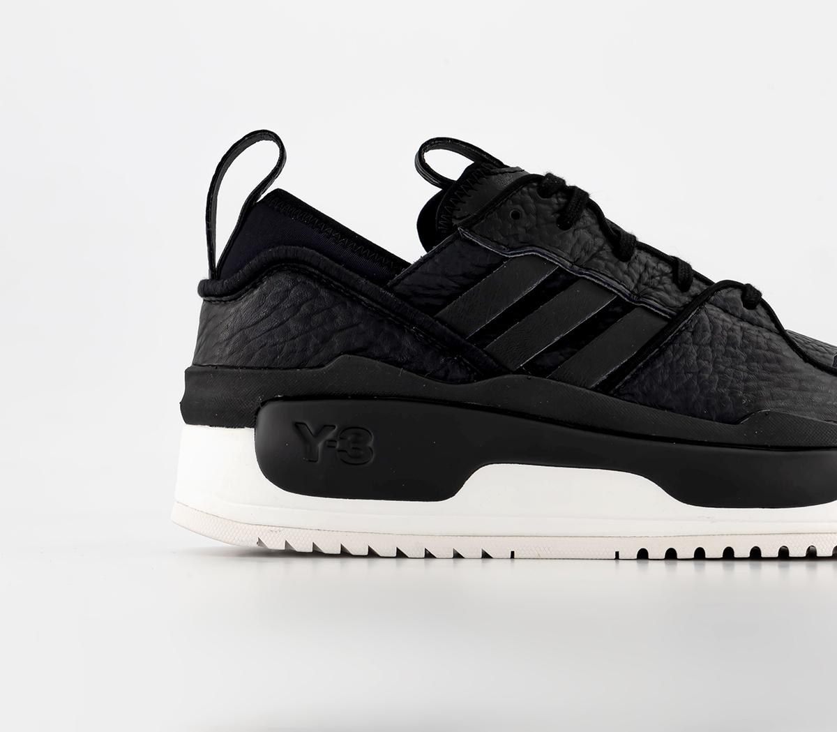 adidas Y-3Y3 Hokori Iii Trainers Black Black Core White