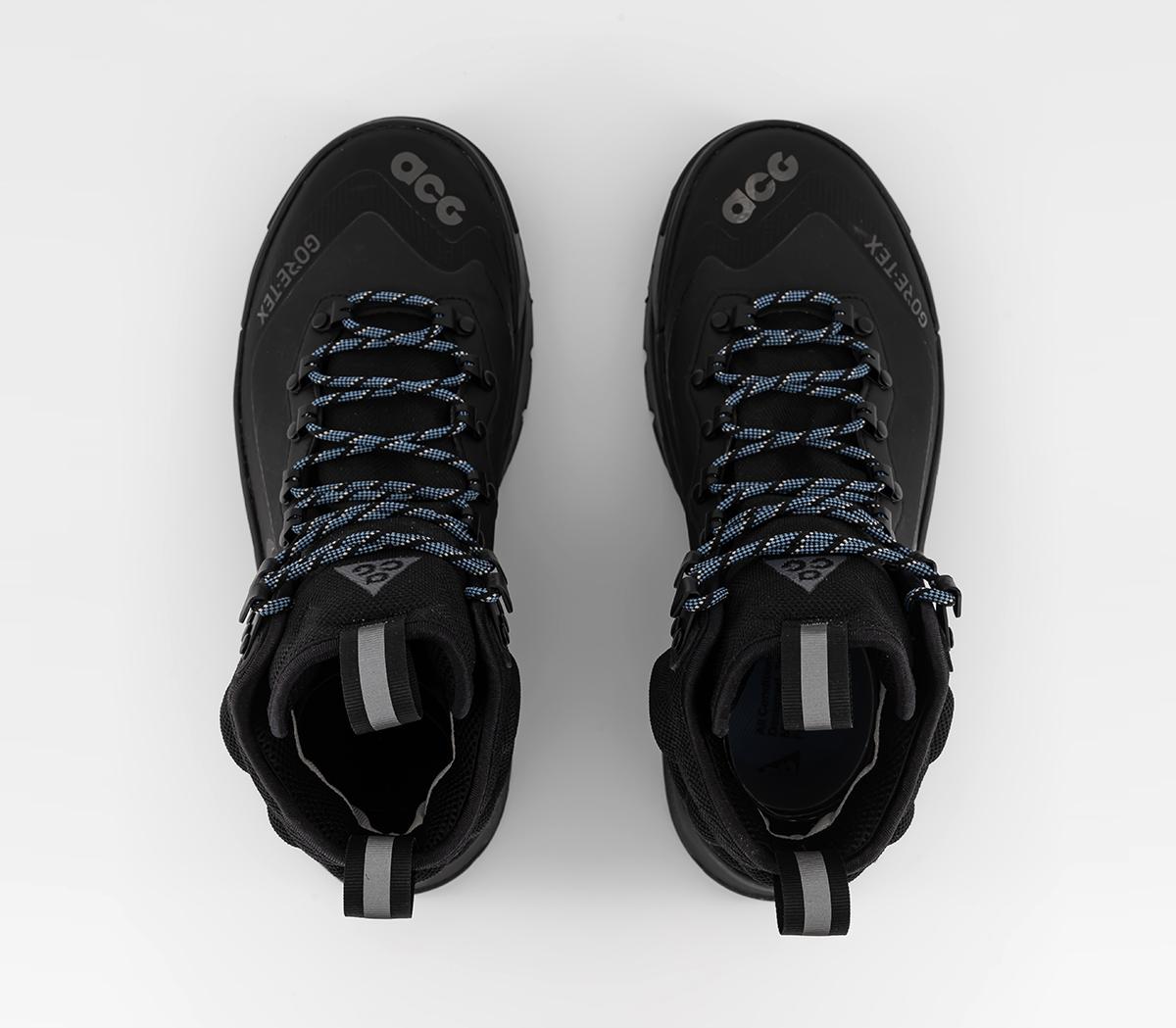 Nike ACG Zoom Gaidome Gore-tex Boots Black - Nike ACG