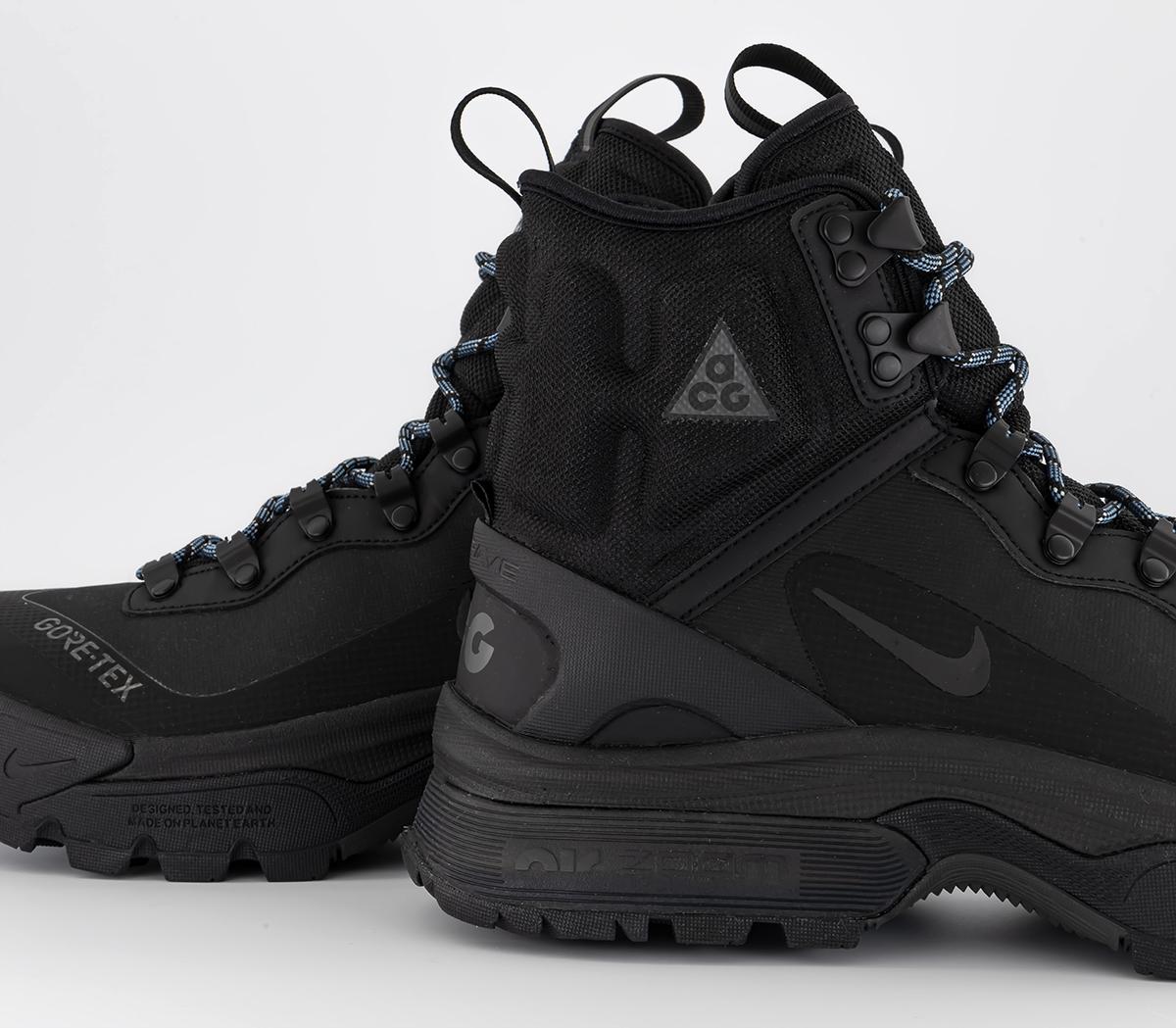 Nike ACG Zoom Gaidome Gore-tex Boots Black - Nike ACG