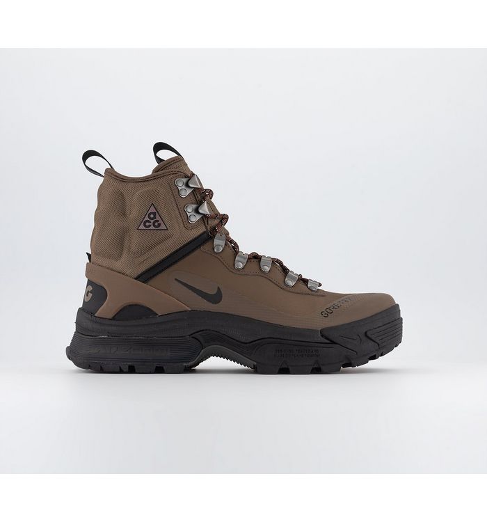 Nike Acg Zoom Gaidome Gore-tex Boots Trails End Black Brown
