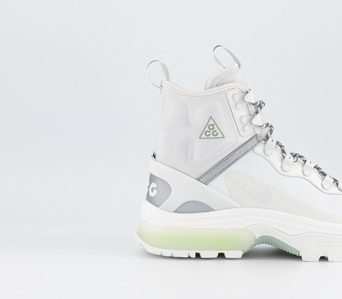 Nike Shoes All White Acg Nike Boots Nike ACG Zoom Gaidome Gore-tex