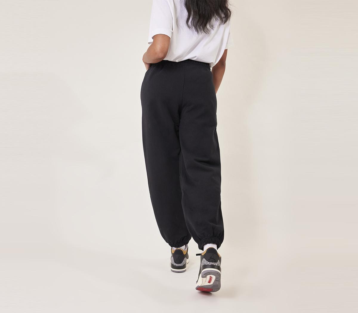 JordanWomens Fleece Pants JordanWomens Fleece PantsBlack