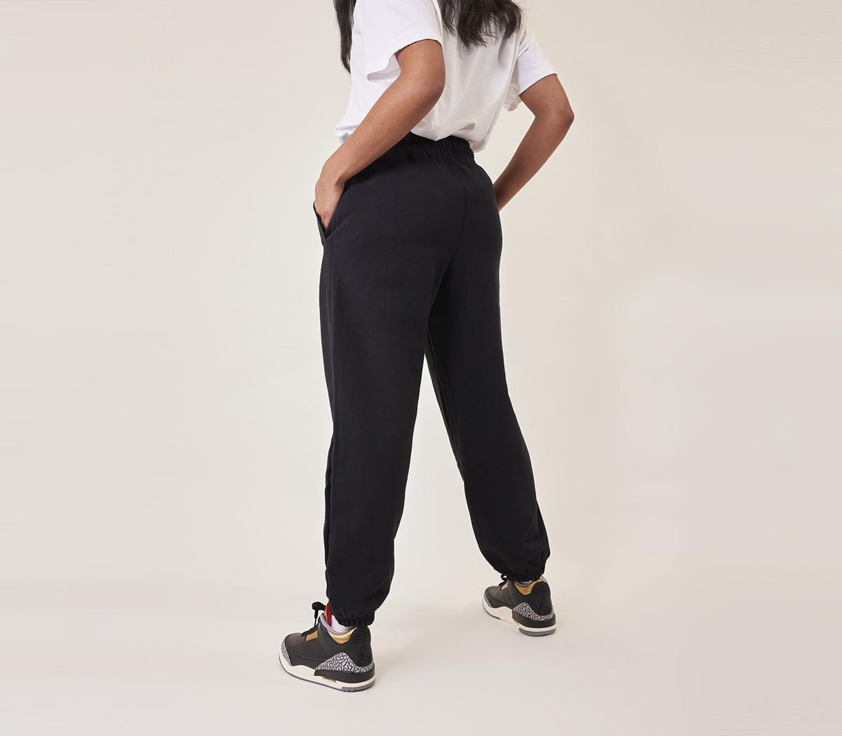 JordanWomens Fleece Pants JordanWomens Fleece PantsBlack