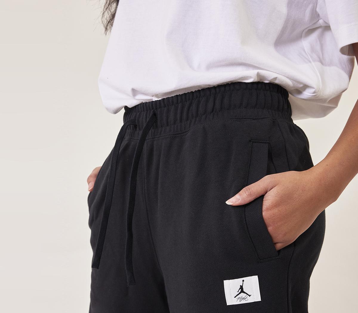 JordanWomens Fleece Pants JordanWomens Fleece PantsBlack