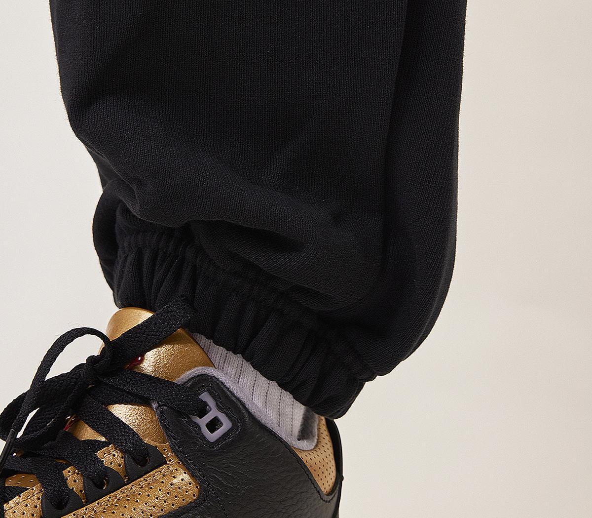 JordanWomens Fleece Pants JordanWomens Fleece PantsBlack