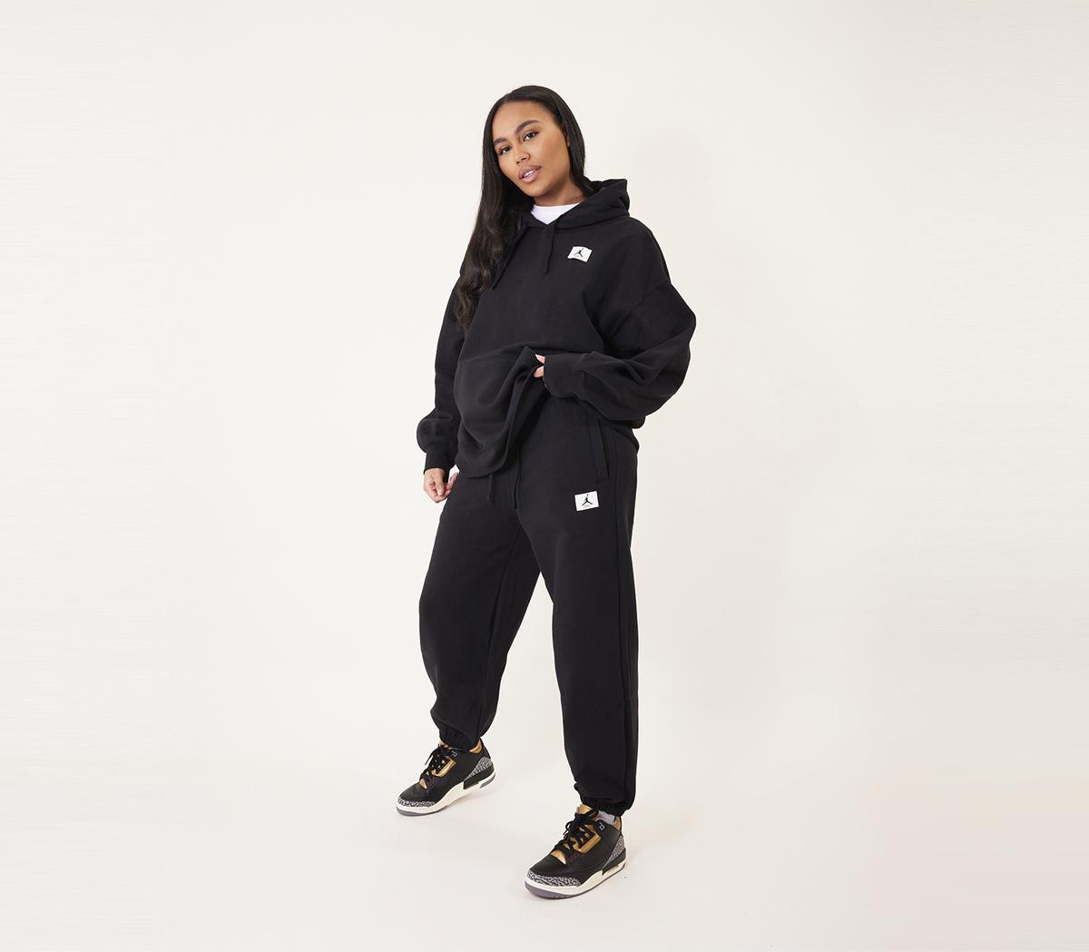 JordanWomens Fleece Pants JordanWomens Fleece PantsBlack