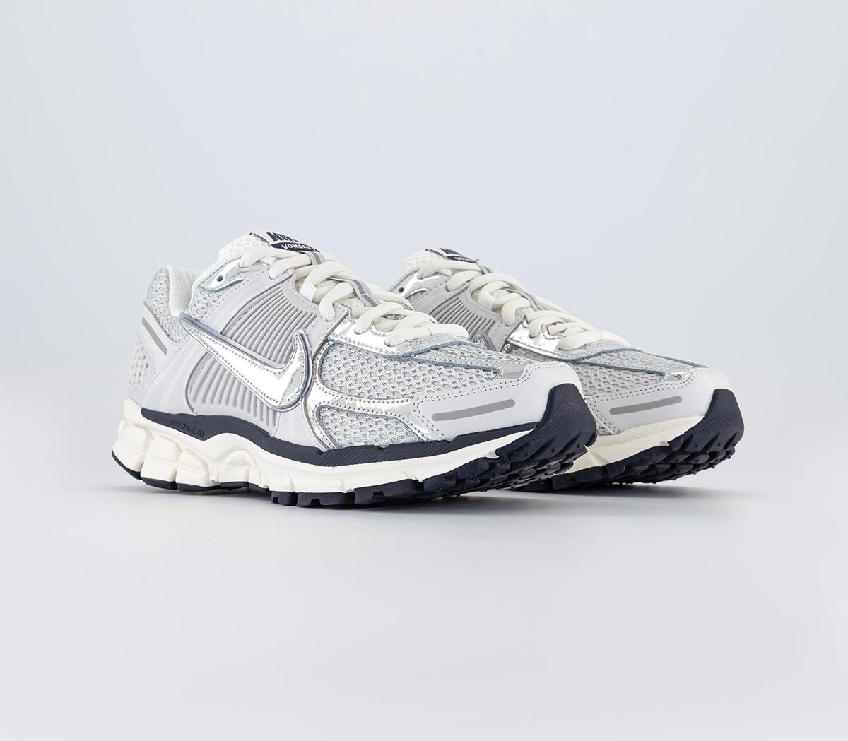 NikeZoom Vomero TrainersPhoton Dust Chrome Gridiron Sail Metallic Platinum