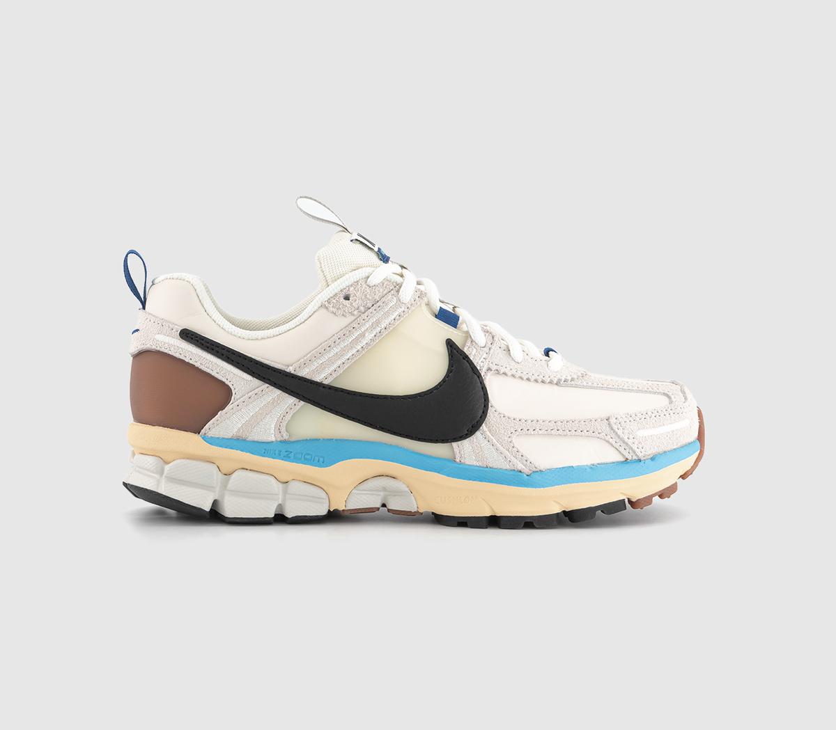 Nike Zoom Vomero 5 Trainers Photon Dust Metallic Gold Gridiron Sail ...