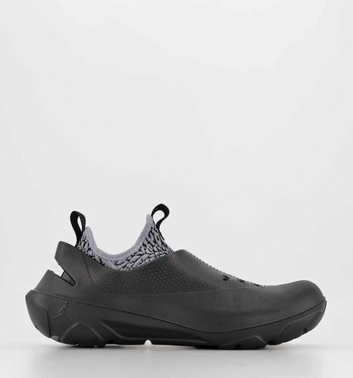 Jordan Jordan System.23 Shoes Black Black Cement Grey