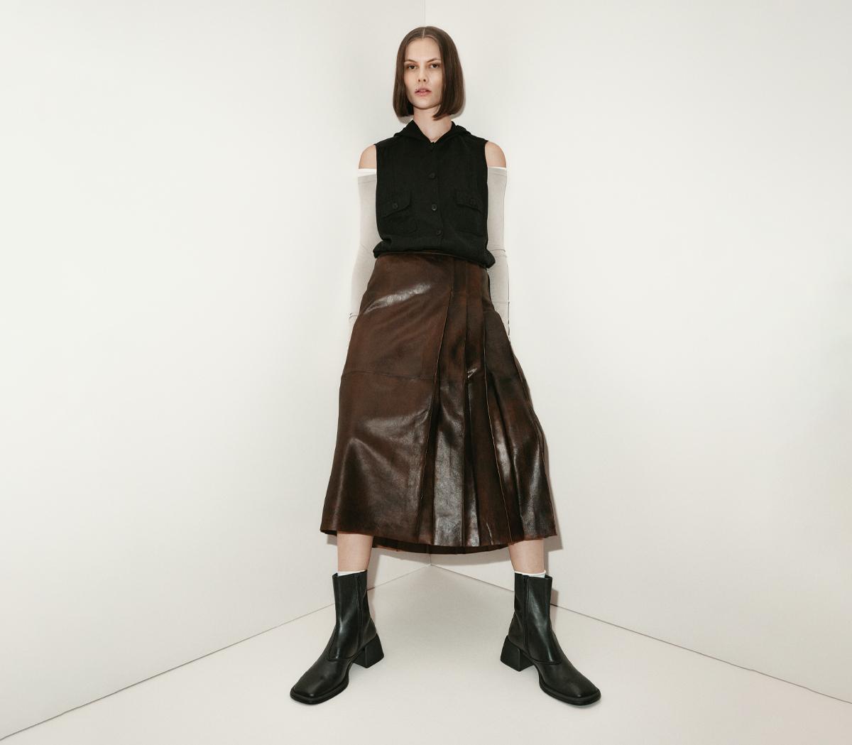 Vagabond Shoemakers Ansie Ankle Boots 