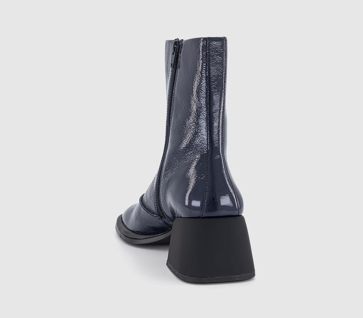 Vagabond Shoemakers Ansie Ankle Boots Vagabond Shoemakers Ansie Ankle Boots Dark Blue