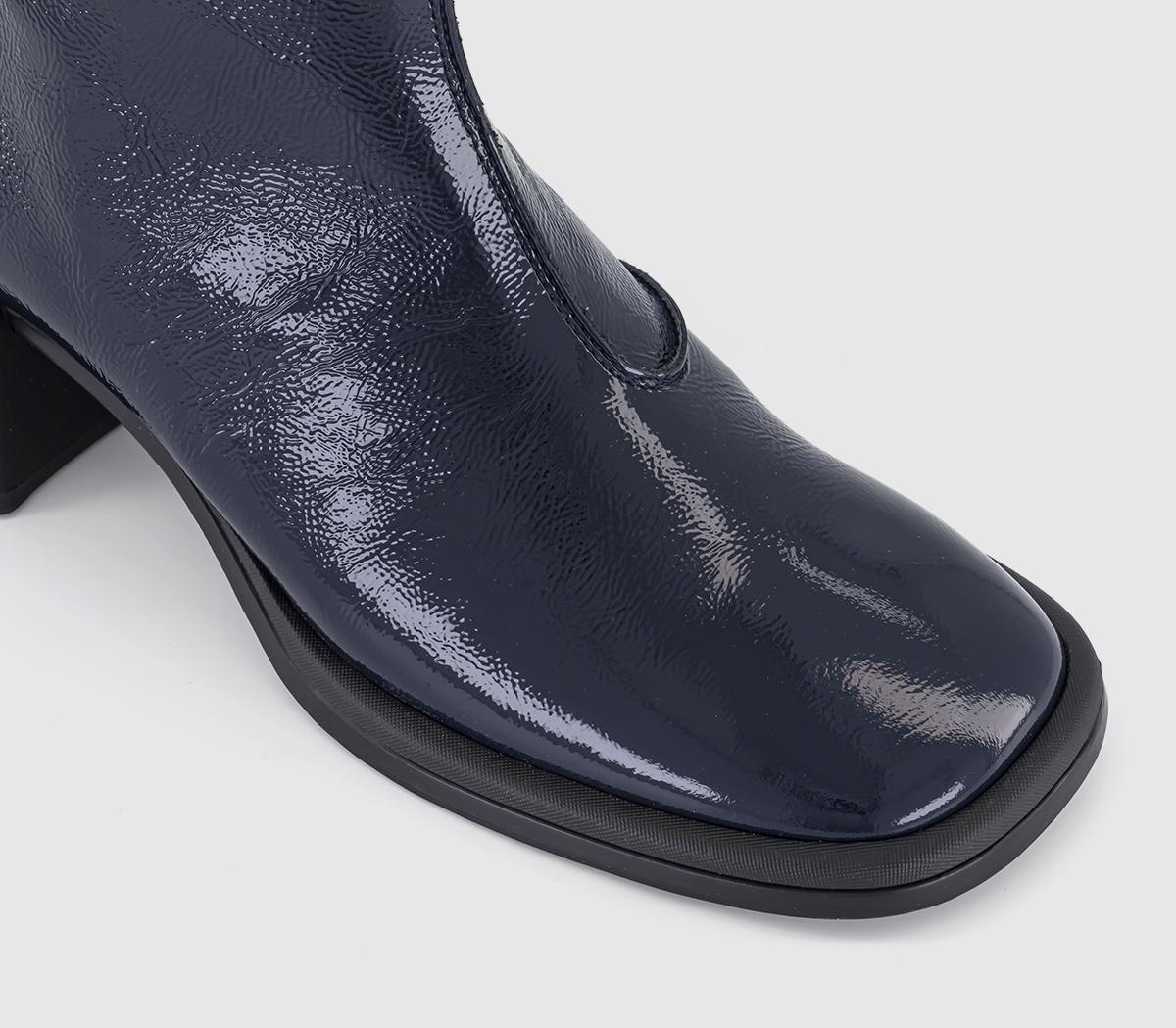 Vagabond Shoemakers Ansie Ankle Boots Vagabond Shoemakers Ansie Ankle Boots Dark Blue