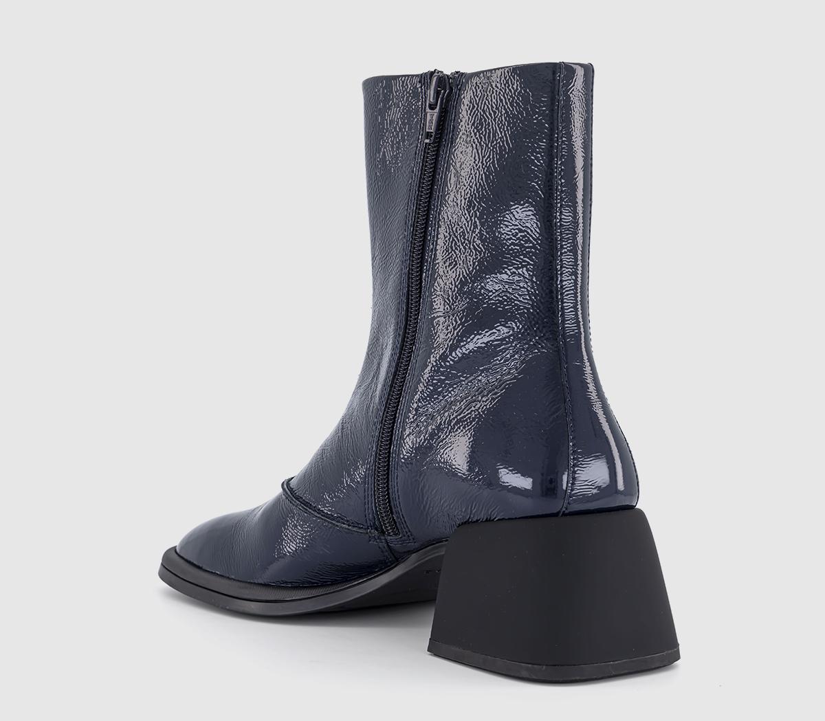 Vagabond Shoemakers Ansie Ankle Boots Vagabond Shoemakers Ansie Ankle Boots Dark Blue
