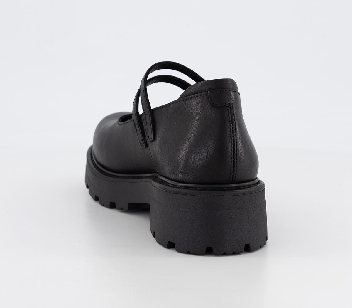 Vagabond ShoemakersCosmo 2.0 Mary Jane ShoesBlack