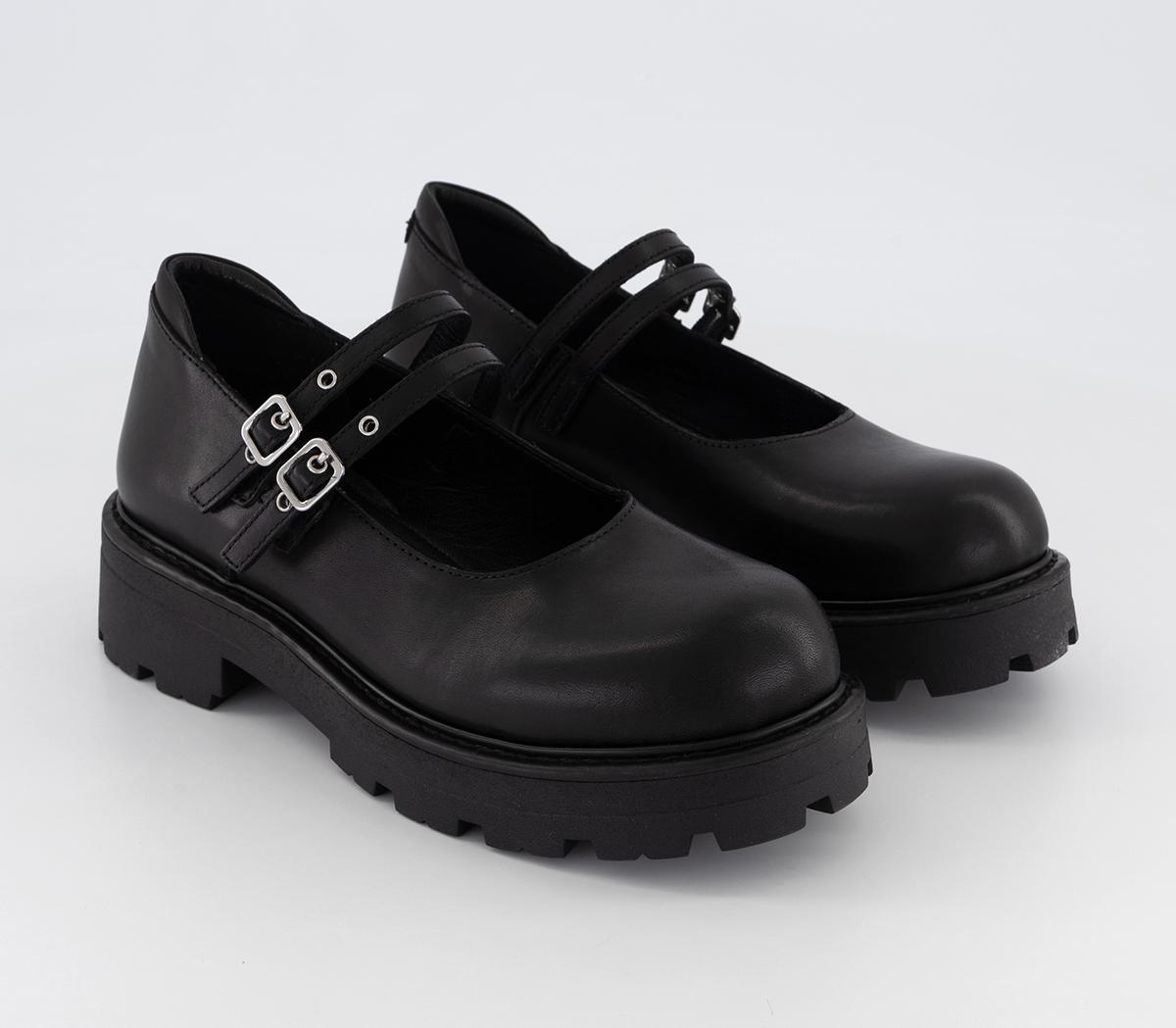 Vagabond ShoemakersCosmo 2.0 Mary Jane ShoesBlack