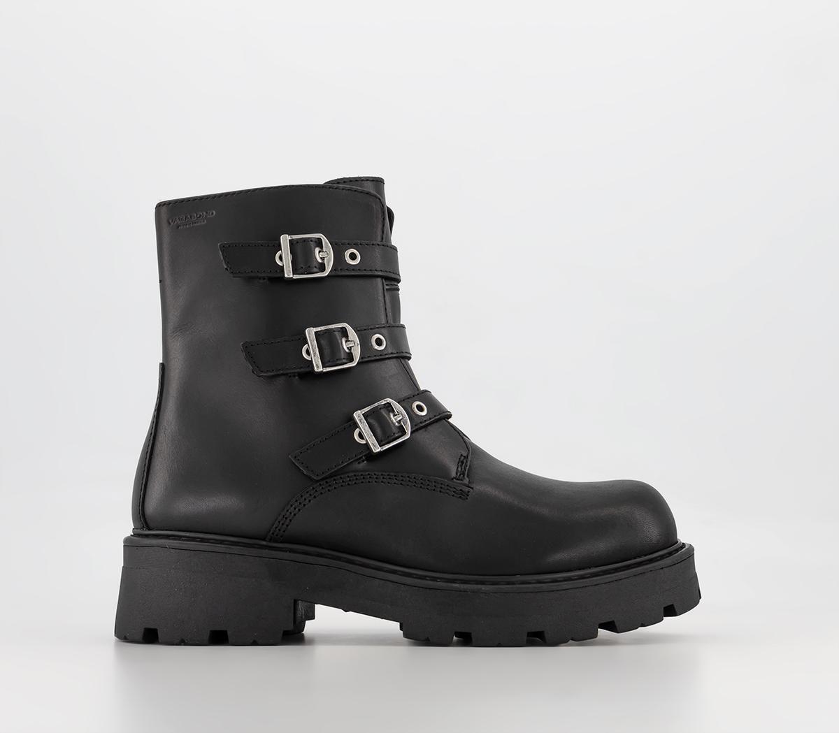 Vagabond Shoemakers Cosmo 2.0 Buckle Boots - Boots