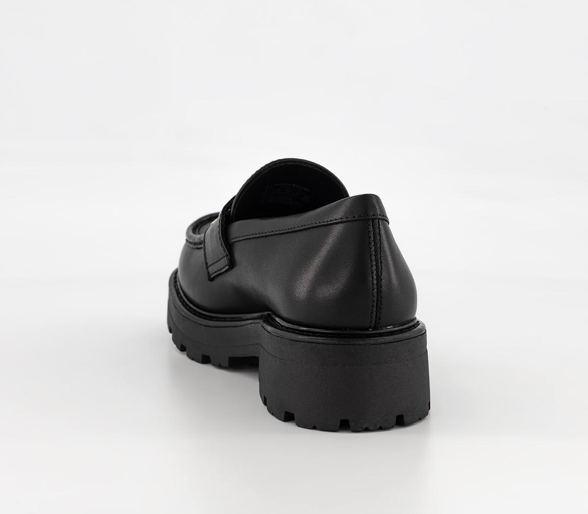 Vagabond ShoemakersCosmo 2.0 Buckle Loafers Vagabond ShoemakersCosmo 2.0 Buckle LoafersBlack
