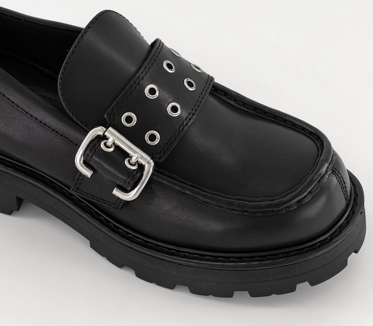 Vagabond ShoemakersCosmo 2.0 Buckle Loafers Vagabond ShoemakersCosmo 2.0 Buckle LoafersBlack
