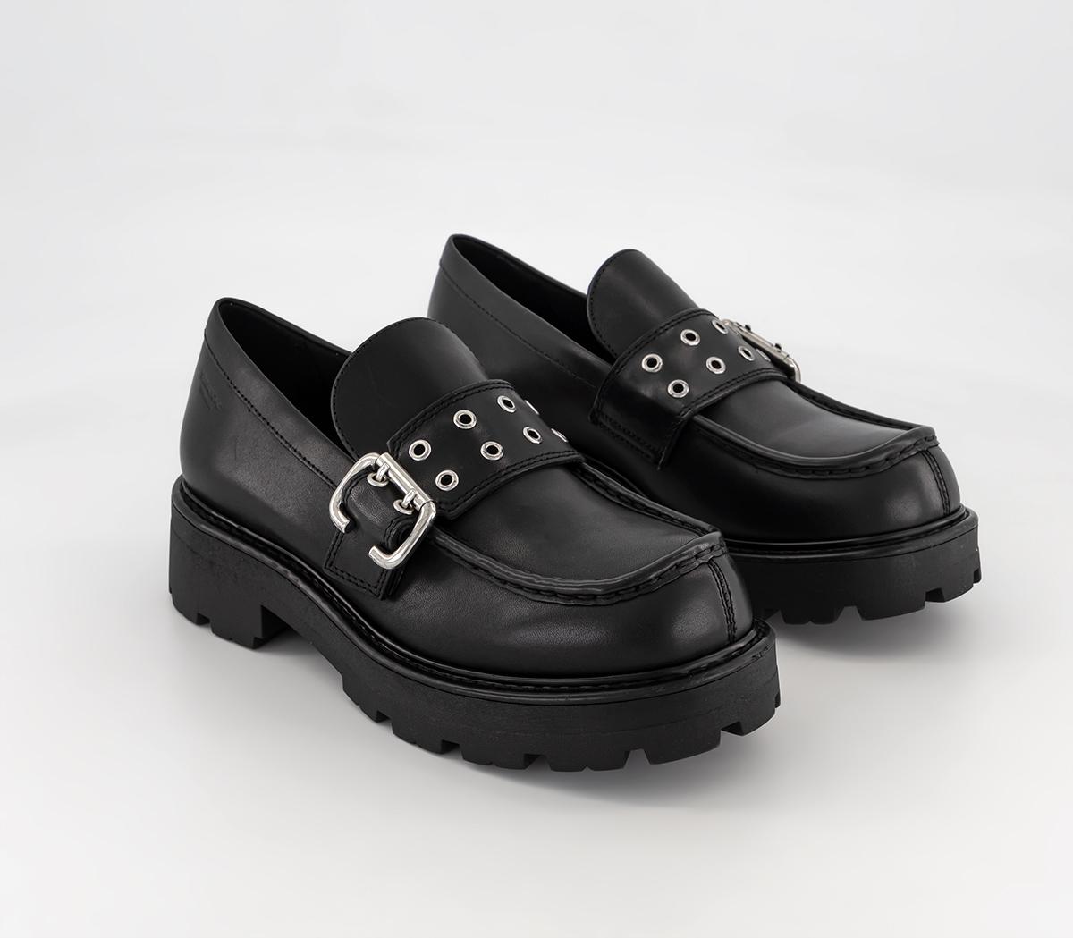 Vagabond ShoemakersCosmo 2.0 Buckle Loafers Vagabond ShoemakersCosmo 2.0 Buckle LoafersBlack