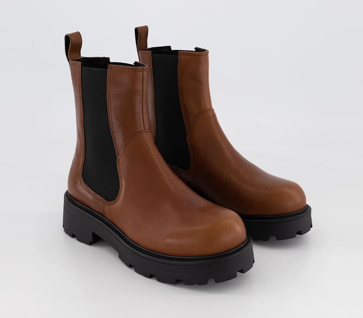 Vagabond ShoemakersCosmo 2.0 Chelsea Boots Vagabond ShoemakersCosmo 2.0 Chelsea BootsCognac