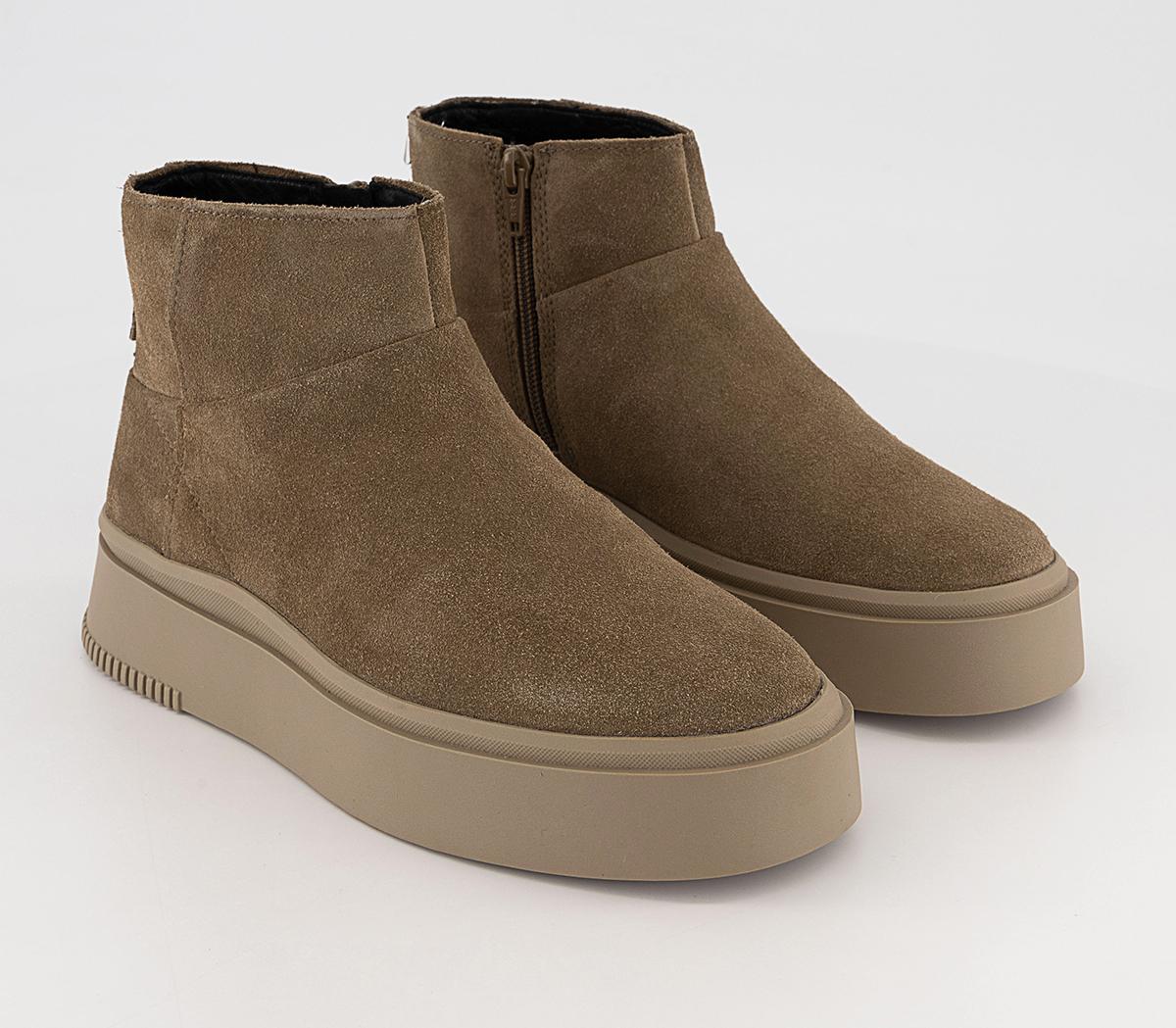 Vagabond ShoemakersStacy Low BootsMud