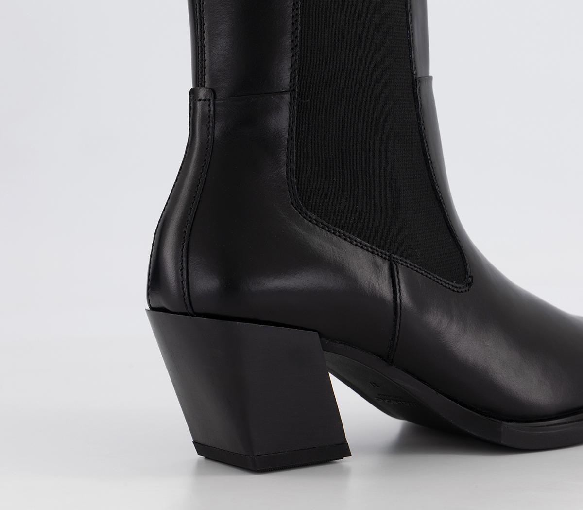 Vagabond ShoemakersAlina Chelsea BootsBlack