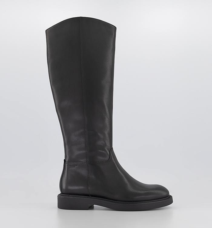 Knee-High Boots | Chunky, Flat 