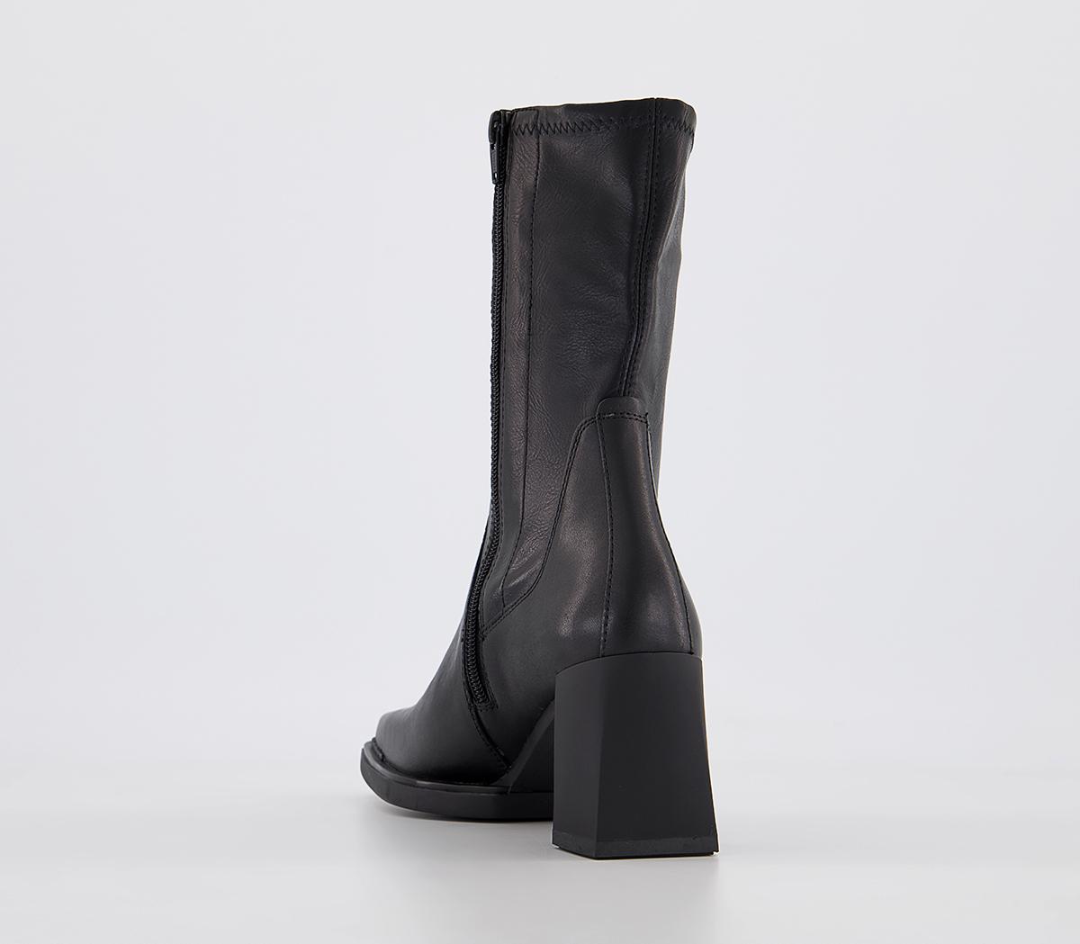 Vagabond ShoemakersEdwina Stretch Boots Vagabond ShoemakersEdwina Stretch BootsBlack